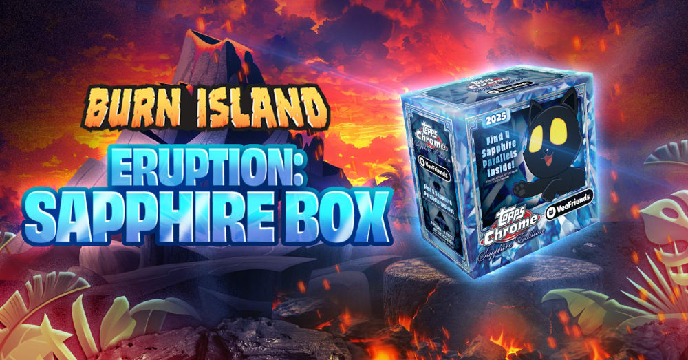 How To Win A Topps Chrome Sapphire Box Worth $6000 For Just 1 BOOK GAMES token ($120)