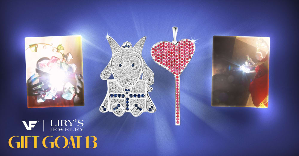 Gift Goat Kicks Off Season 3 With Gift 13: Liry’s Jewelry & Stuz0r