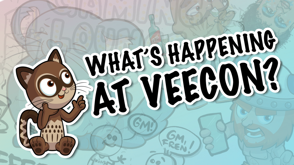 What’s Happening at VeeCon?