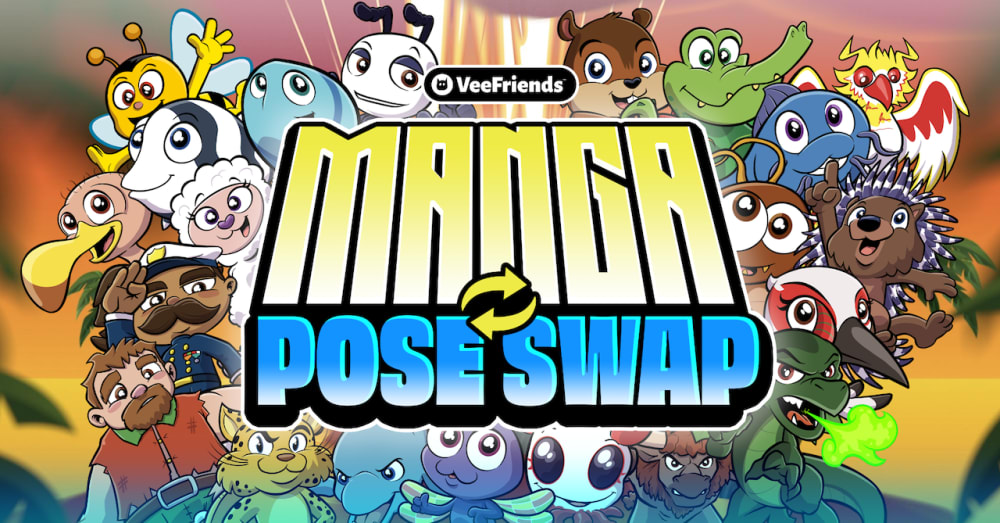 Manga Pose Returns To Burn Island! | How To Swap, Burn Window