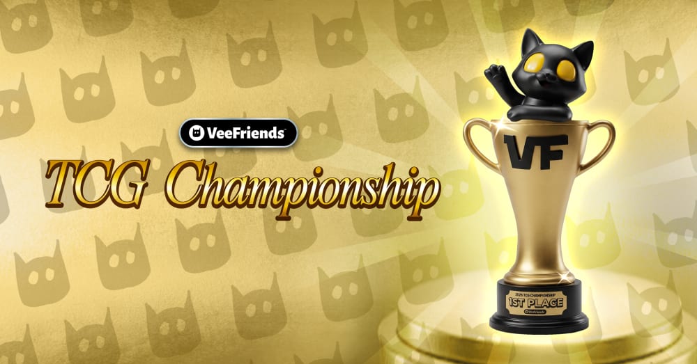 2026 VeeFriends TCG Championship Goes Down In New York City On October 9th | Prizes, Event Details