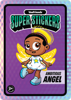 Ambitious Angel Card Image