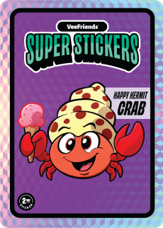 Creative Crab Card Image