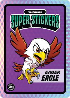 Eager Eagle Card Image