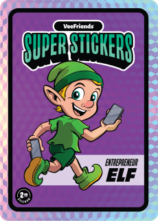 Entrepreneur Elf Card Image
