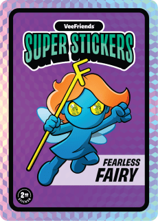 Fearless Fairy Card Image