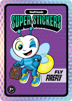 Fly Firefly Card Image