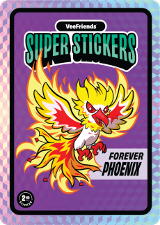 Forever Phoenix Card Image