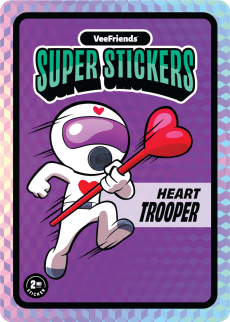 Heart Trooper Card Image