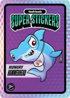 Hungry Hammerhead Card Image