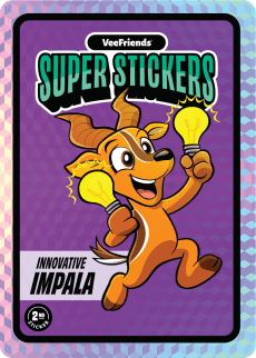 Innovative Impala Card Image