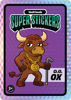 O.G. Ox Card Image