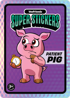 Patient Pig Card Image