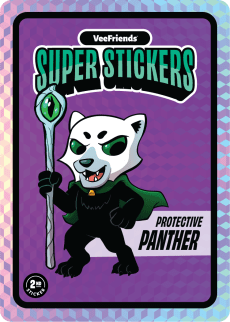 Protective Panther Card Image