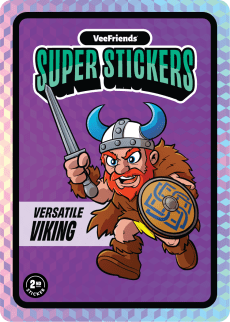 Versatile Viking Card Image