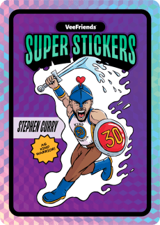 Stephen Curry Card Image