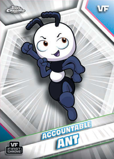 Accountable Ant