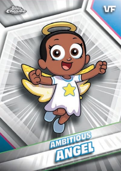 Ambitious Angel