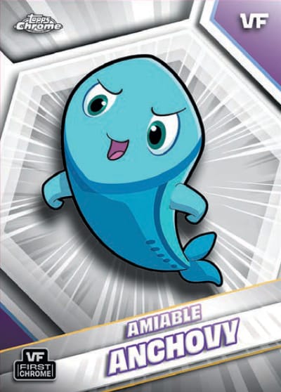 Amiable Anchovy