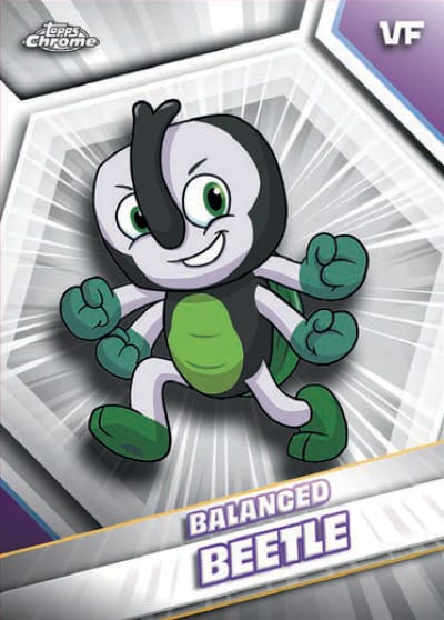Balanced Beetle