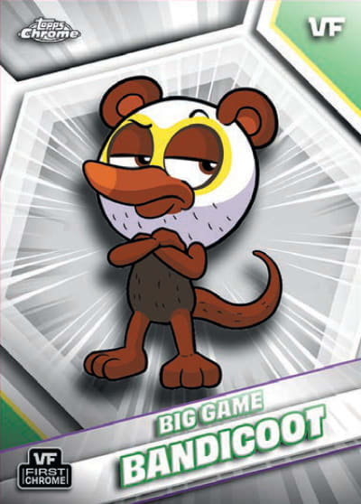 Big Game Bandicoot