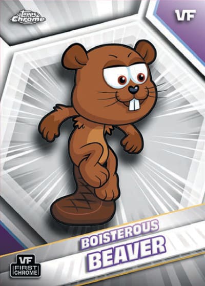 Boisterous Beaver