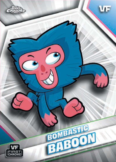 Bombastic Baboon