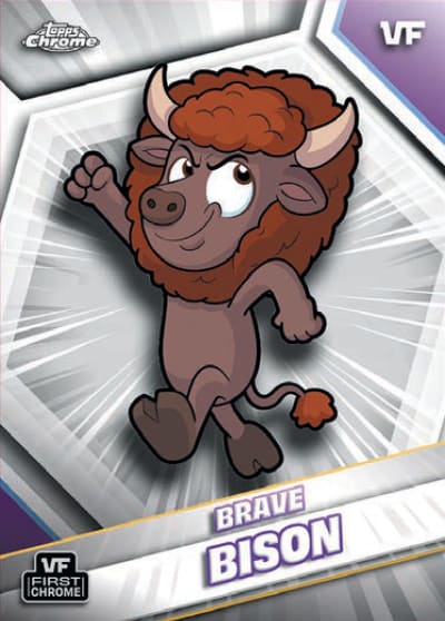 Brave Bison