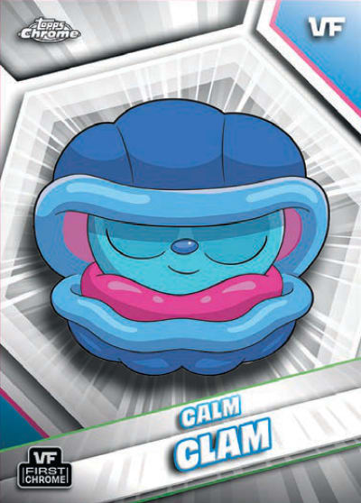 Calm Clam