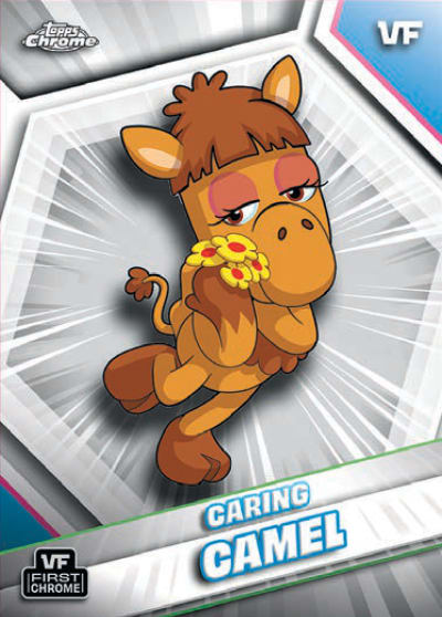 Caring Camel