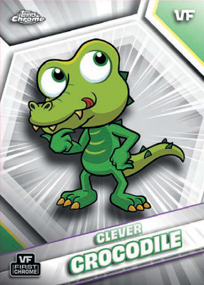 Clever Crocodile