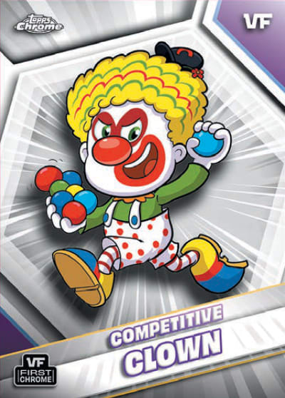 Competitive Clown