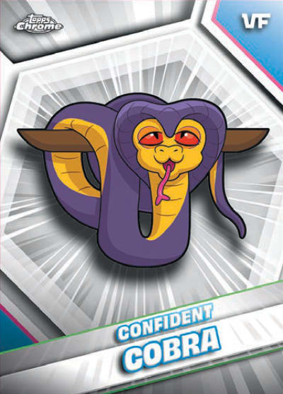 Confident Cobra