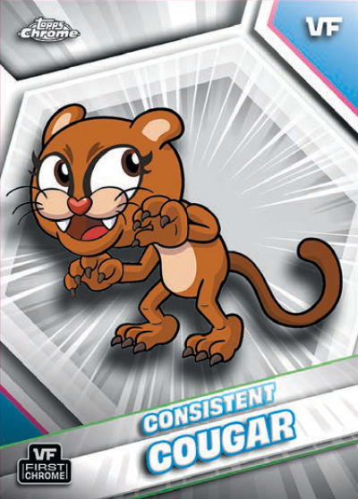 Consistent Cougar