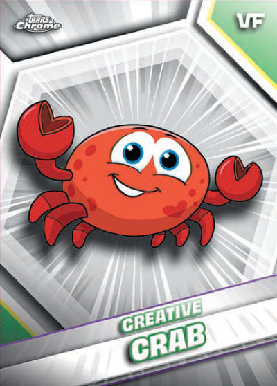 Creative Crab