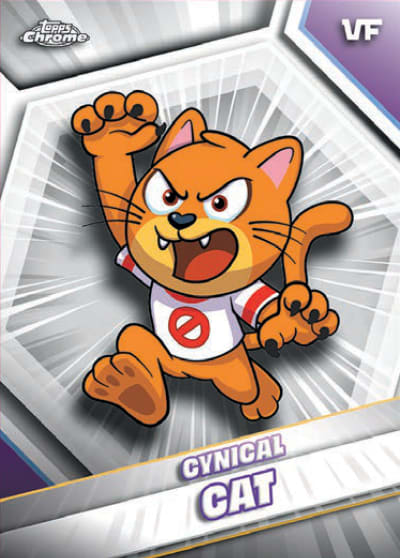 Cynical Cat