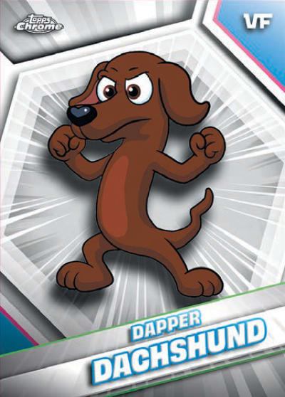 Dapper Dachshund