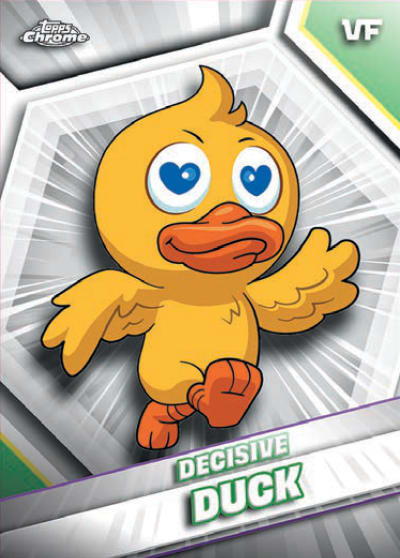 Decisive Duck