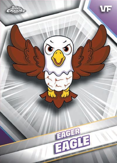 Eager Eagle
