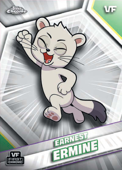 Earnest Ermine