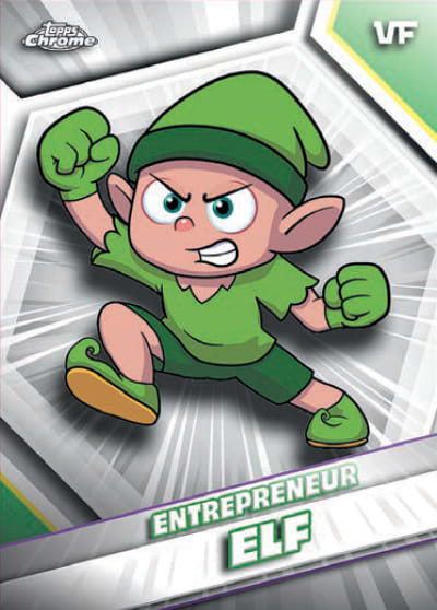 Entrepreneur Elf