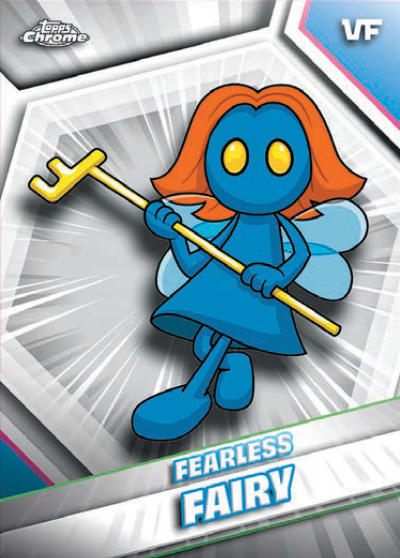 Fearless Fairy