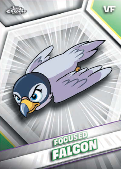 Focused Falcon