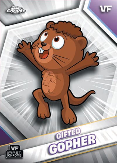 Gifted Gopher