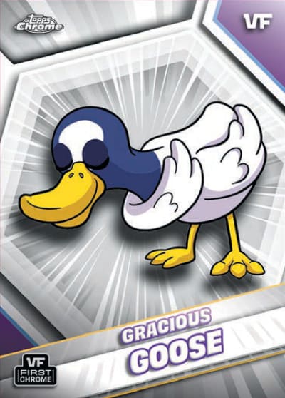 Gracious Goose
