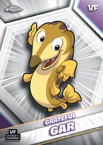 Grateful Gar