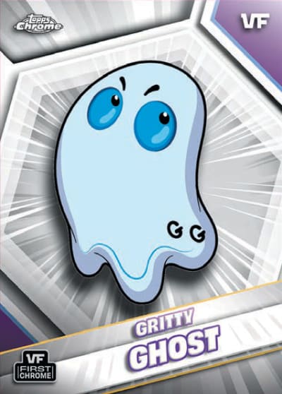 Gritty Ghost