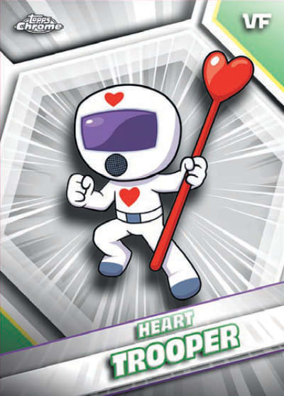 Heart Trooper