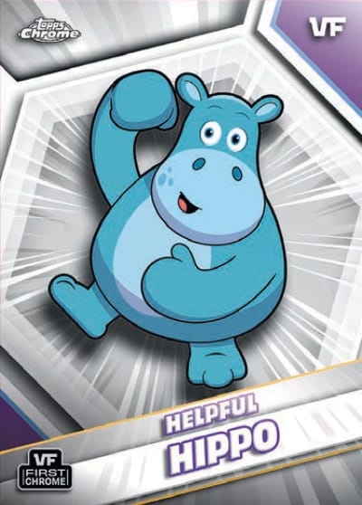 Helpful Hippo