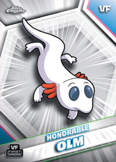 Honorable Olm